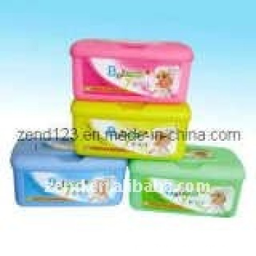 Cleaning Wipes Nonwoven Fabric In Roll